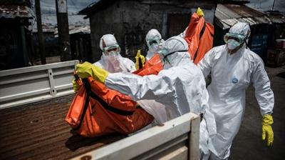 Afrika lkesinde Ebola salgn... 15 kii hayatn kaybetti
