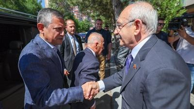 CHP'de 