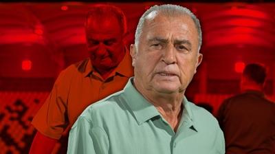 Fatih Terim ortal ykt! Daha sezonun banda takmda kriz kt