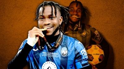 Ho geldin Ademola Lookman! Son dakika olarak duyuruldu