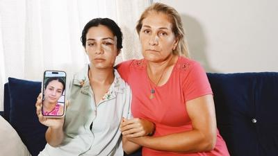 Bir kadnn yardm l: lmeden kurtulmak istiyorum