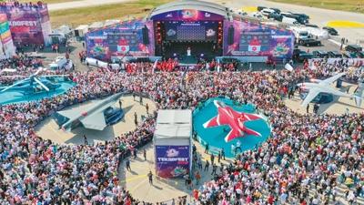 TEKNOFEST  17 Eyll'de bu kez karada