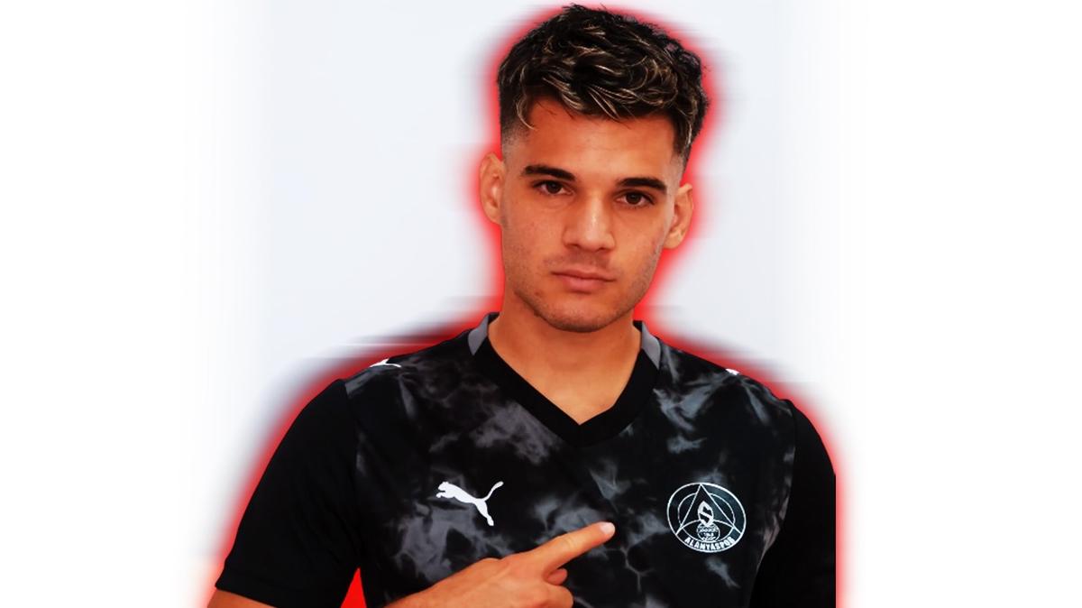 Ianis Hagi Transfer Alanyaspor fotoraflar resimleri