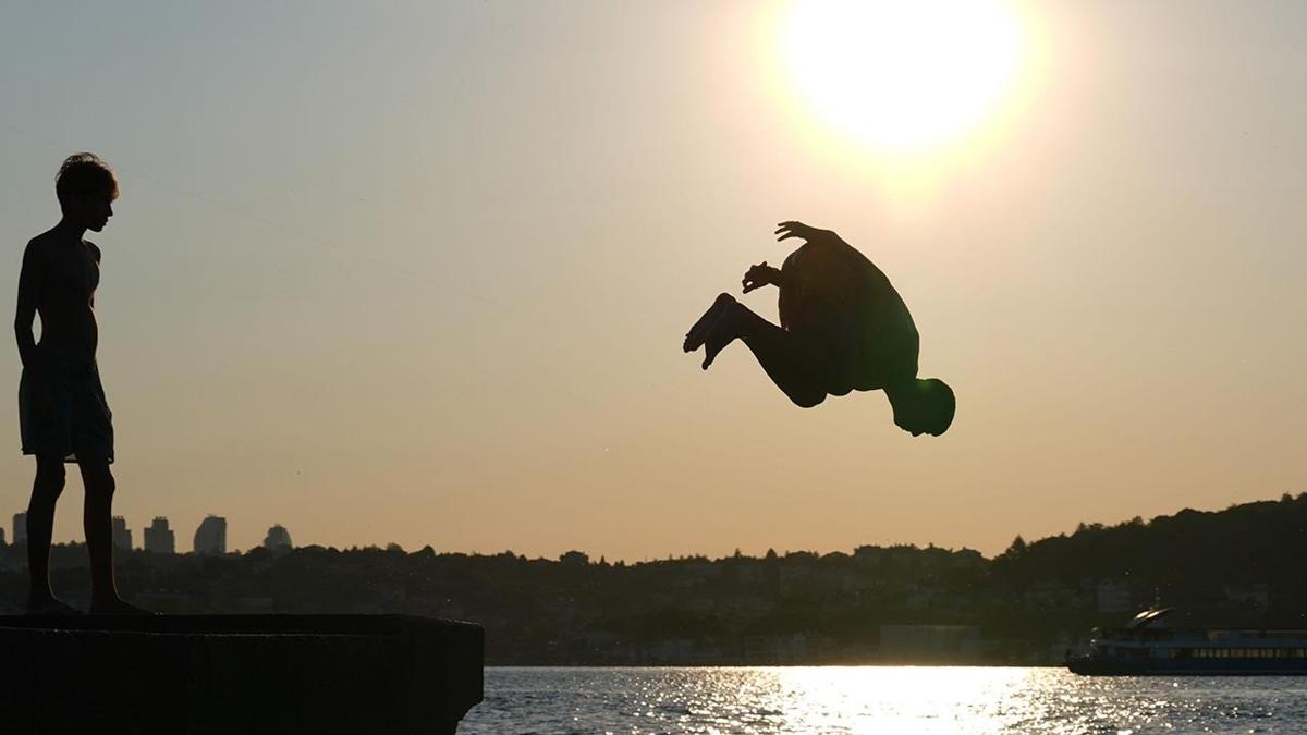 Beykoz plaj yasak  dalga ykseklii  deniz yasak fotoraflar resimleri