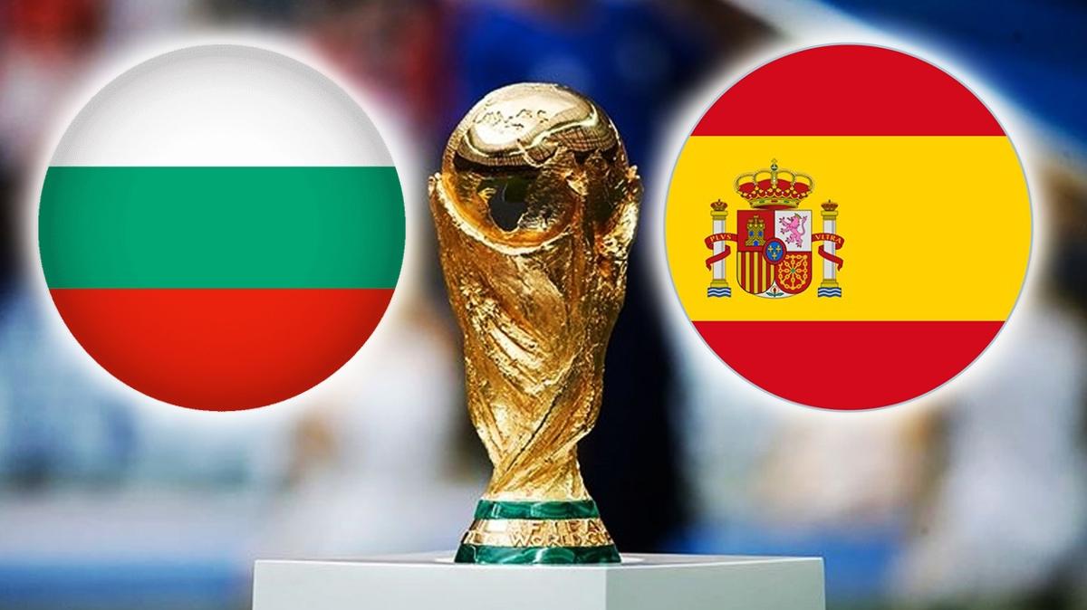 Bulgaristan - spanya ma saat kata Bulgaristan - spanya ma hangi kanalda spanya Bulgaristan fotoraflar resimleri