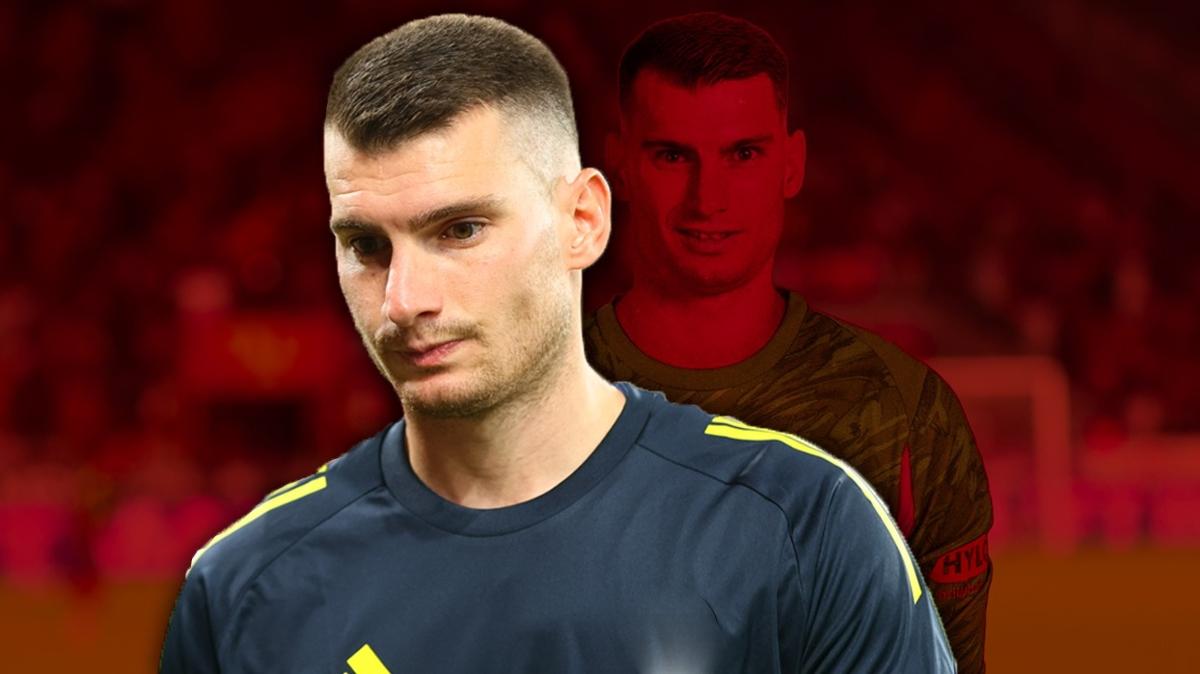 dominik livakovic fenerbahe transfer ispanya fotoraflar resimleri