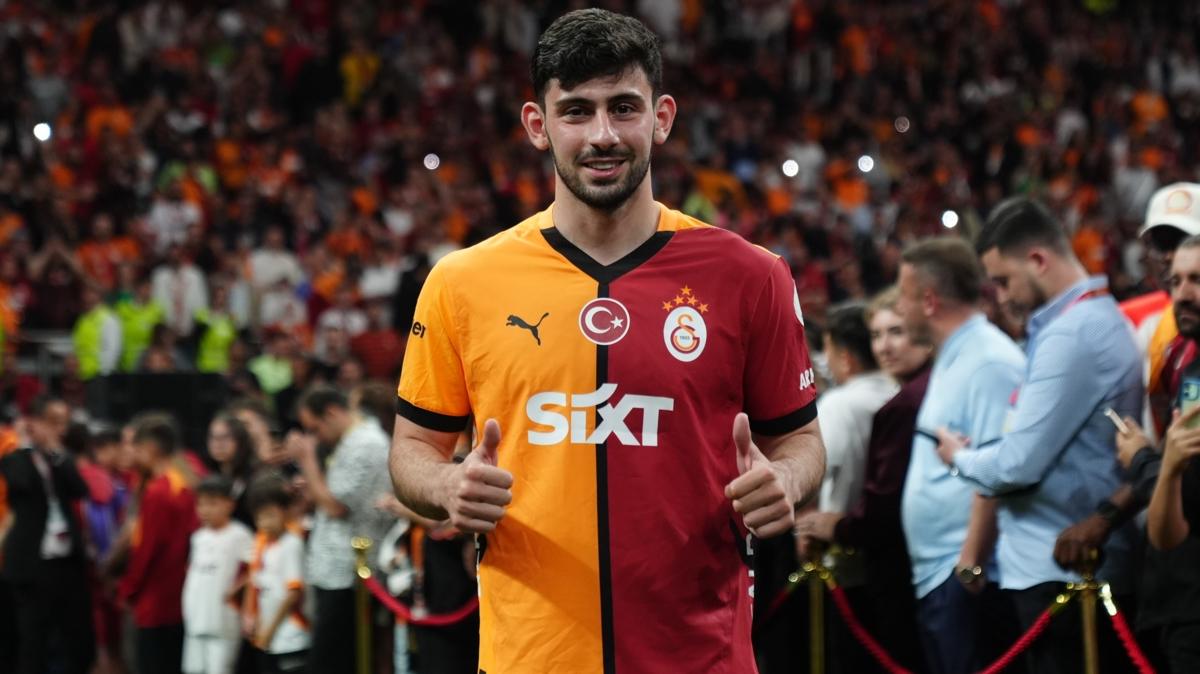 yusuf demir galatasaray transfer fotoraflar resimleri