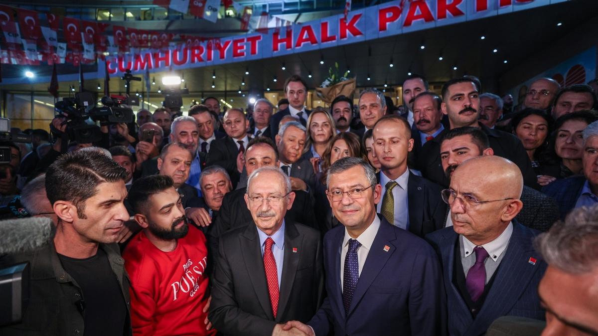 CHP Kurultay Davas Ankara Mahkeme Karar CHP stanbul Kongresi fotoraflar resimleri