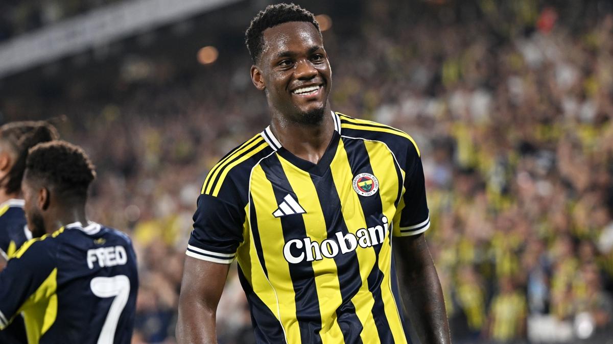 fenerbahe jhon duran sper lig fotoraflar resimleri