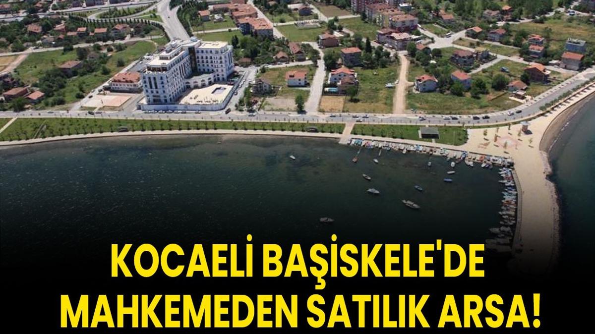 Kocaeli arsa sat  Baiskele mahkeme sat  441 metrekare arsa fotoraflar resimleri