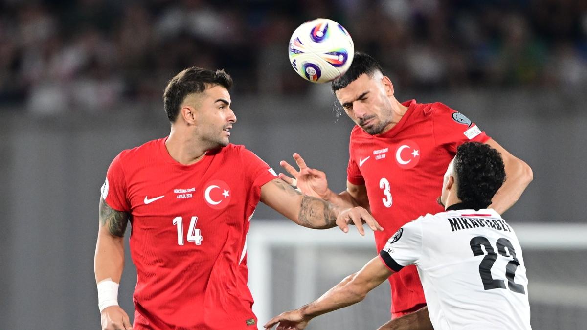 trkiye grcistan merih demiral fotoraflar resimleri