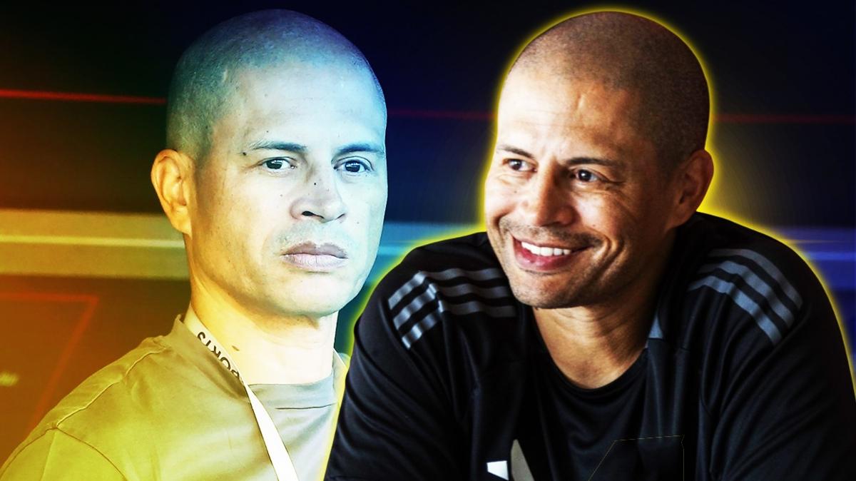 Alex de Souza Fenerbahe Teknik Direktr Futbol fotoraflar resimleri