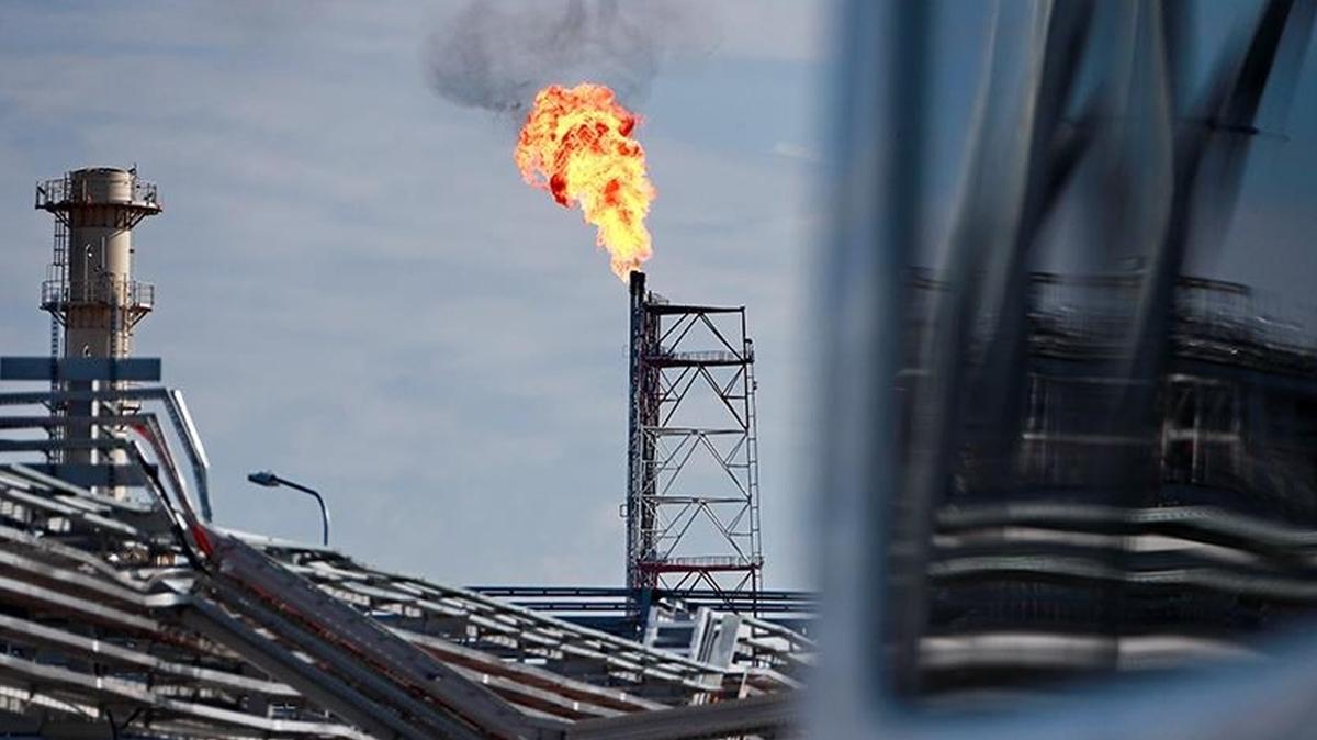 rusya in petrol doal gaz fotoraflar resimleri