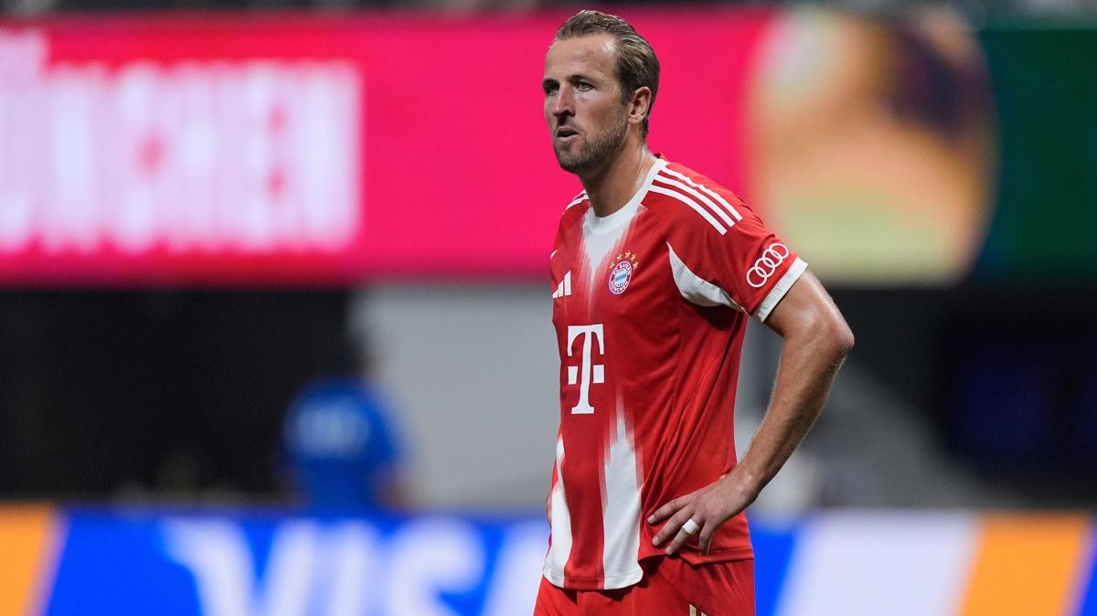 harry kane manchester united transfer fotoraflar resimleri