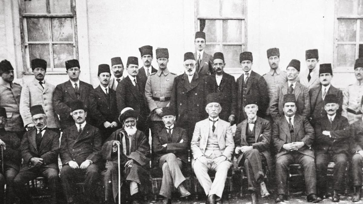 Sivas Kongresi Ulusal Kurtulu Manda ve Himaye fotoraflar resimleri