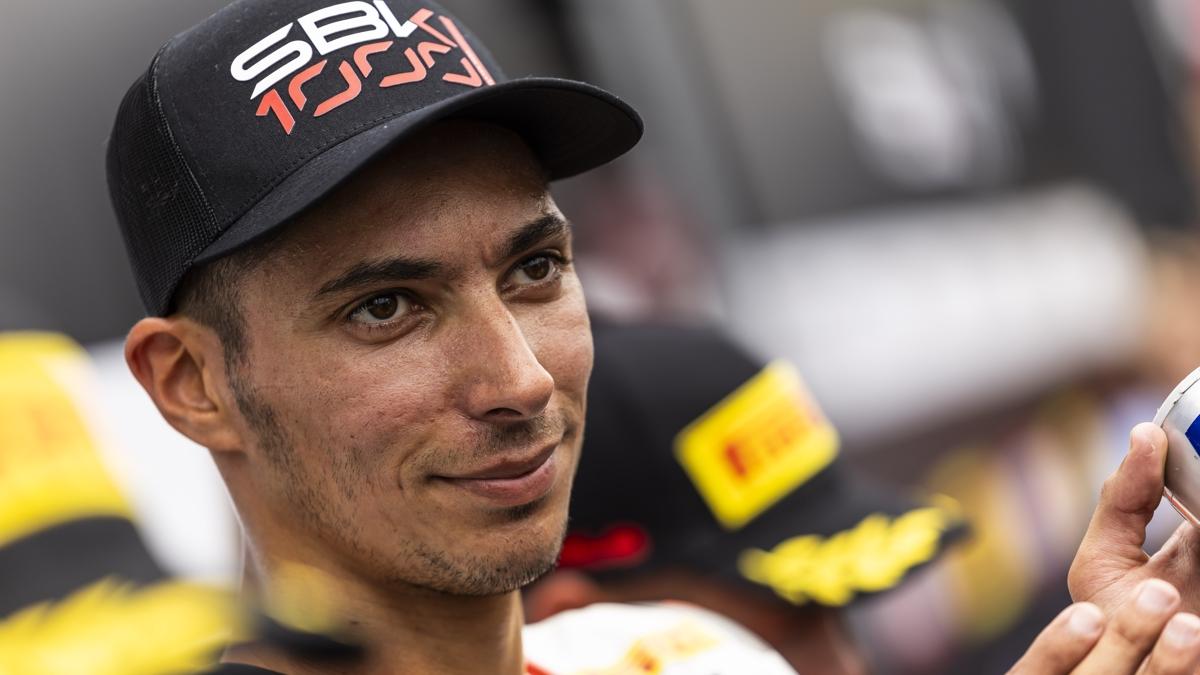 Toprak Razgatlolu n 2026da MotoGP Yamaha fotoraflar resimleri