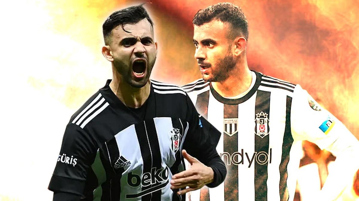 Rachid Ghezzal Fransa Ligue 1 Transfer fotoraflar resimleri