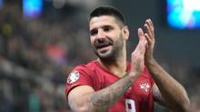 Aleksandar Mitrovic'in yeni adresi Katar oluyor