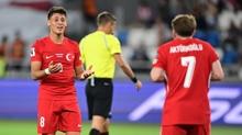 Arda Gler: spanya zor ma ama kendimizi kmsemeyelim
