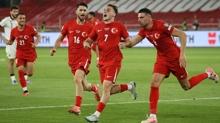 Kerem Aktrkolu ov! Milli Takm'a damga vuran istatistik