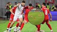 Milli Takm'dan ofsayt itiraz! te Grcistan'n gol...