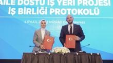 MSAD ve Aile Bakanl'ndan tarihi protokol: Evlilik ve ocuk tevikleri geliyor