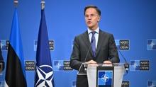 Rutte'den Ukrayna'ya gvenlik garantisi vurgusu