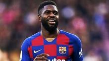 Samuel Umtiti futbolu brakabilir