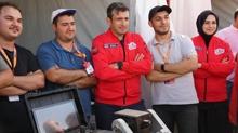 Seluk Bayraktar'dan NSosyal mesaj: TEKNOFEST kuann gelitirdii son eser