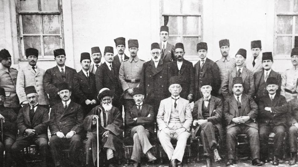Tam bamszlk yolunda 106'nc yl gururu