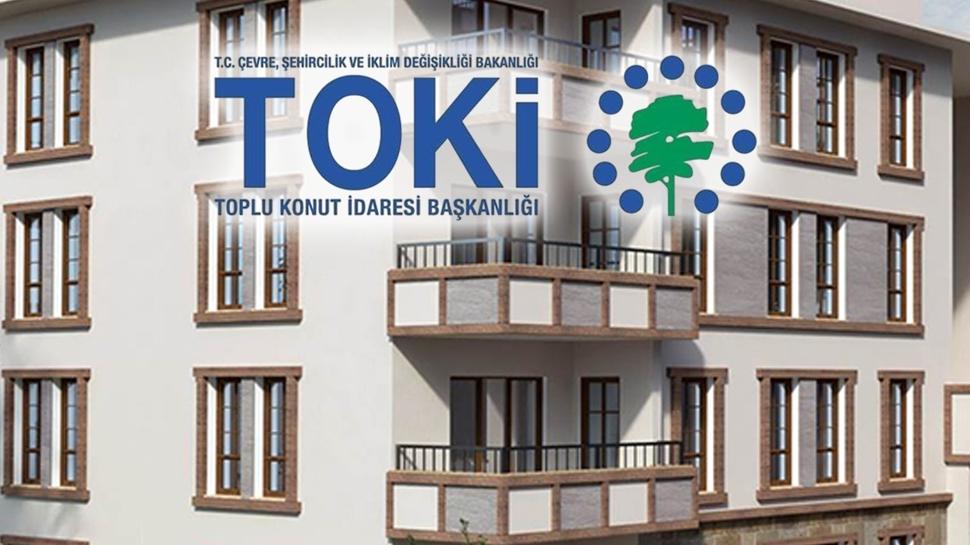 TOK aklad: Onlarca teslimli konut satlacak! Ayda 11 bin TL'ye daire frsat