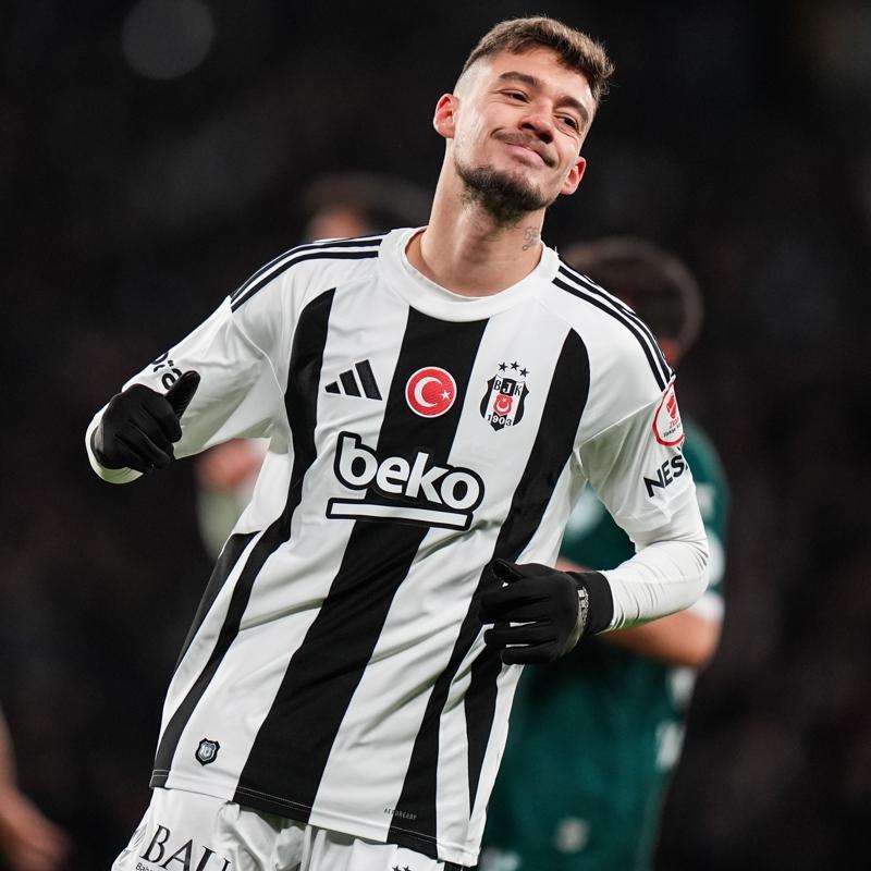 Ernest Mui, Trabzonspor yolunda