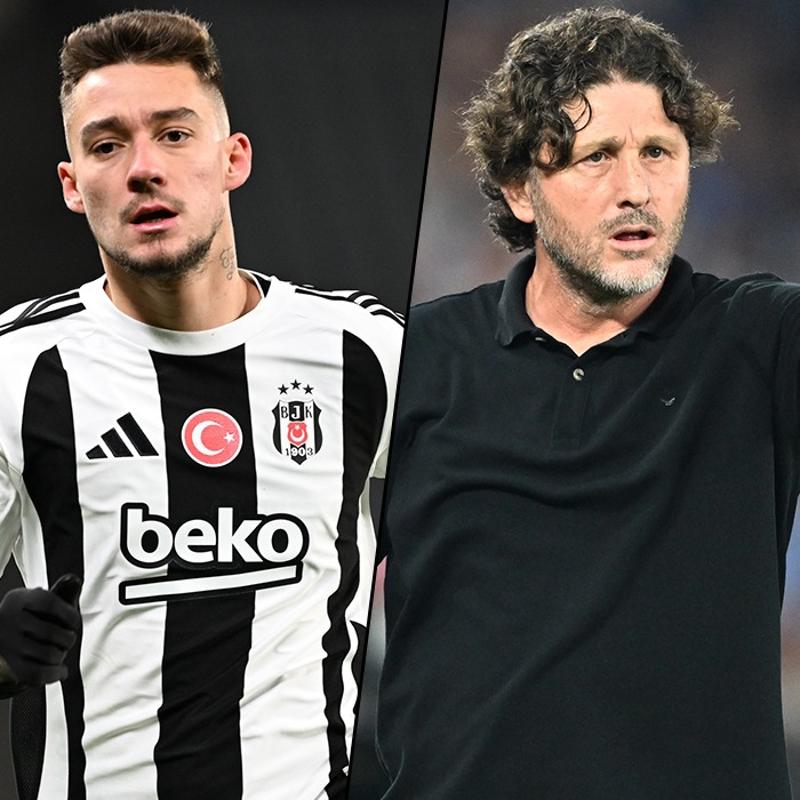 Fatih Tekke'den transfer aklamas! Ernest Muci...