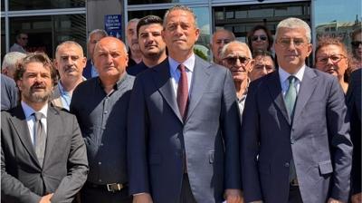 CHP'de yeni skandal! Meer byle milletvekili olmu