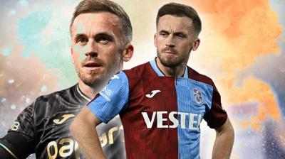 Edin Visca stanbul'a geliyor! Son dakika transferi...