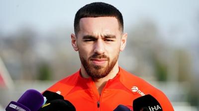 Milli Takm'da Orkun Kk depremi! Ortalk ykld