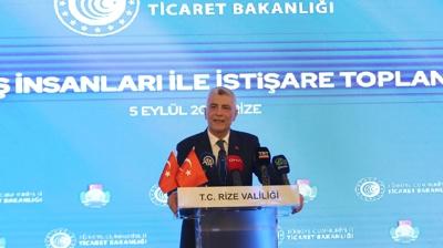 Ticaret Bakan Bolat'tan enflasyonla mcadele mesaj: ou gitti, az kald