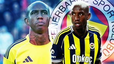 Yolun ak olsun Anderson Talisca! Fenerbahe'de srpriz ayrlk
