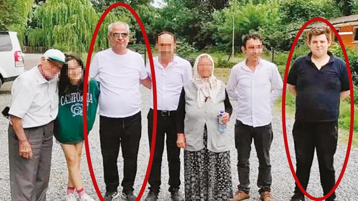 Savc Ercan Kayhan Mustafa Can Gl Restoran Cinayeti fotoraflar resimleri
