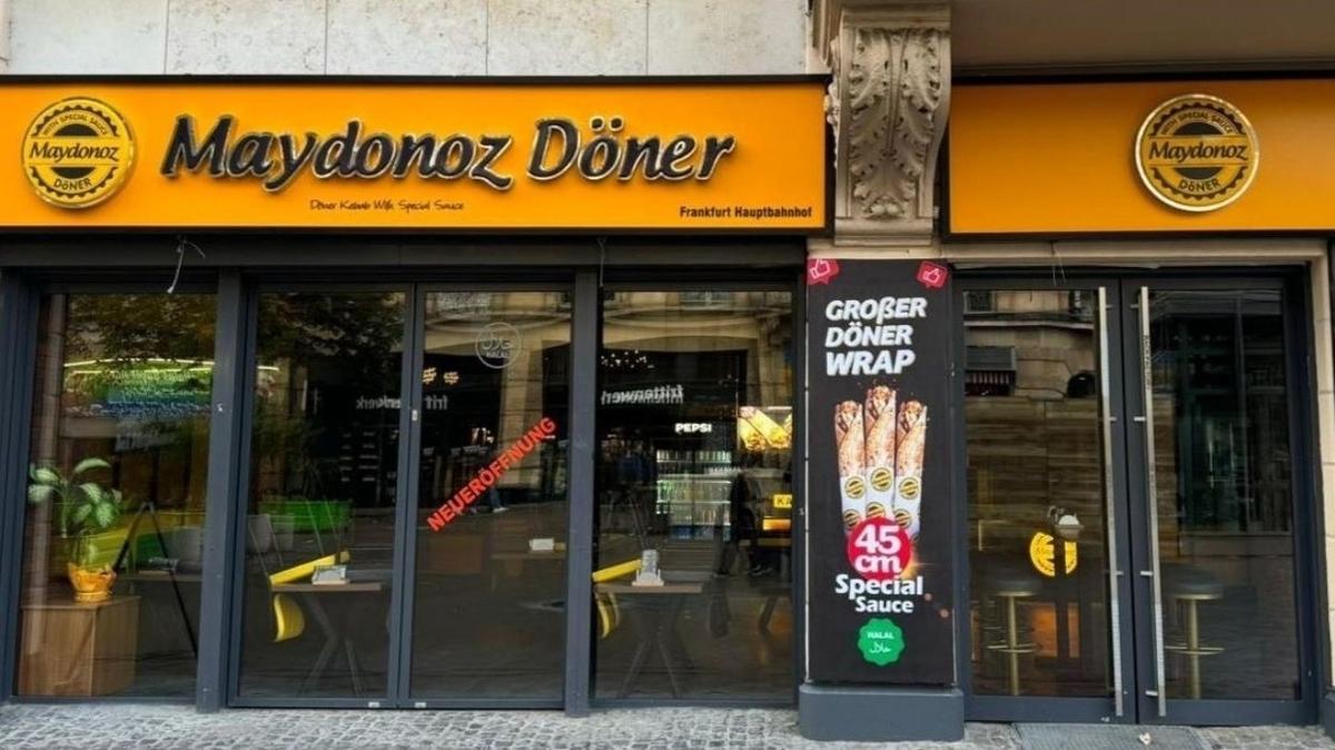 TMSF Maydonoz Dner hale fotoraflar resimleri
