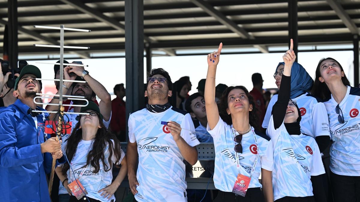 teknofest roketsan roket yarmas fotoraflar resimleri