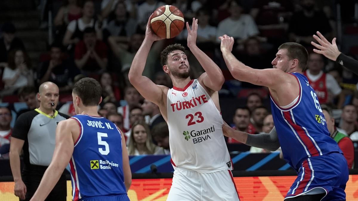 alperen engn nikola jokic basketbol fotoraflar resimleri