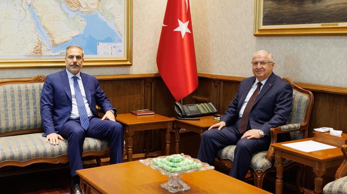 hakan fidan yaar gler msb fotoraflar resimleri