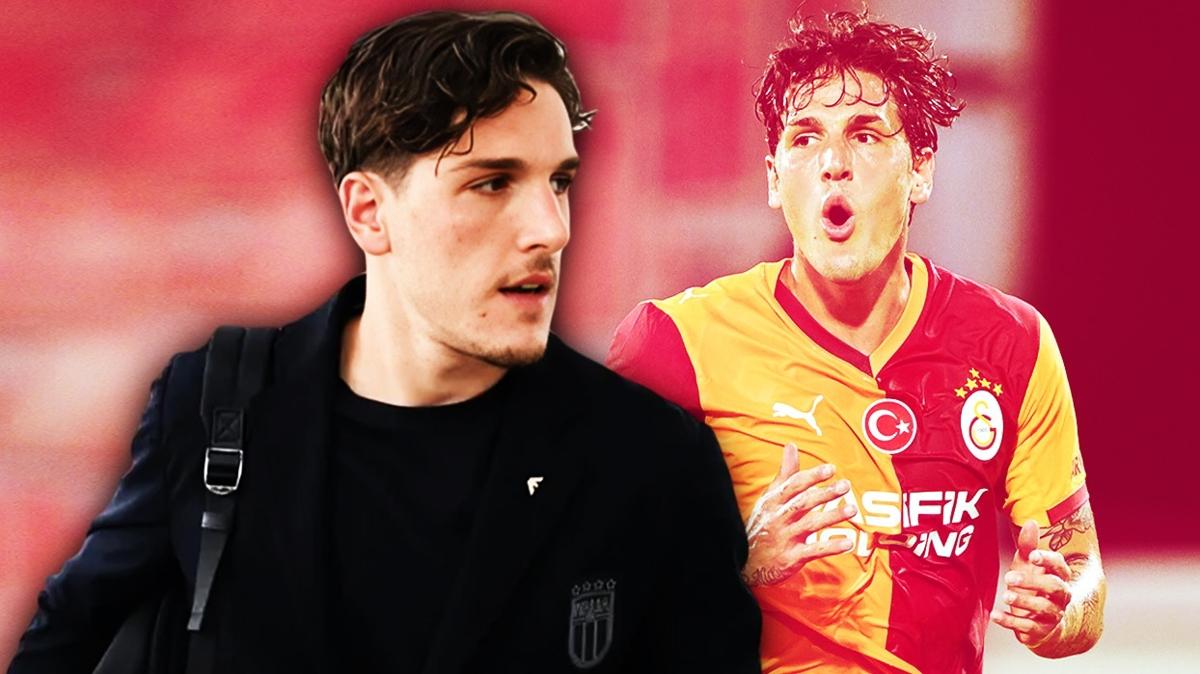 Nicolo Zaniolo Transfer Udinese Galatasaray fotoraflar resimleri