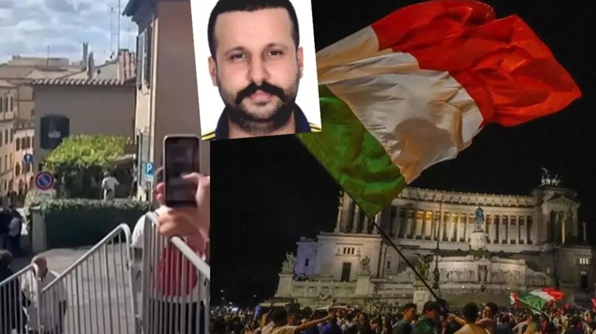 Viterbo Festivali  Trk vatandalar  Bar Boyun balants fotoraflar resimleri