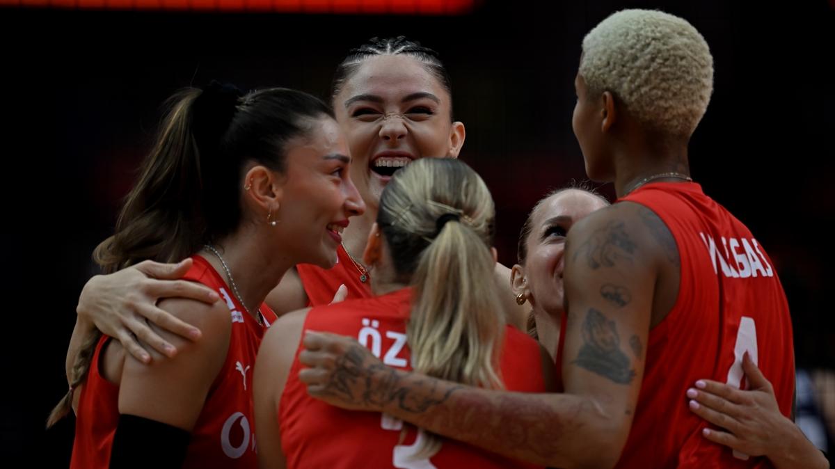 a milli kadn voleybol takm dnya ampiyonas japonya fotoraflar resimleri