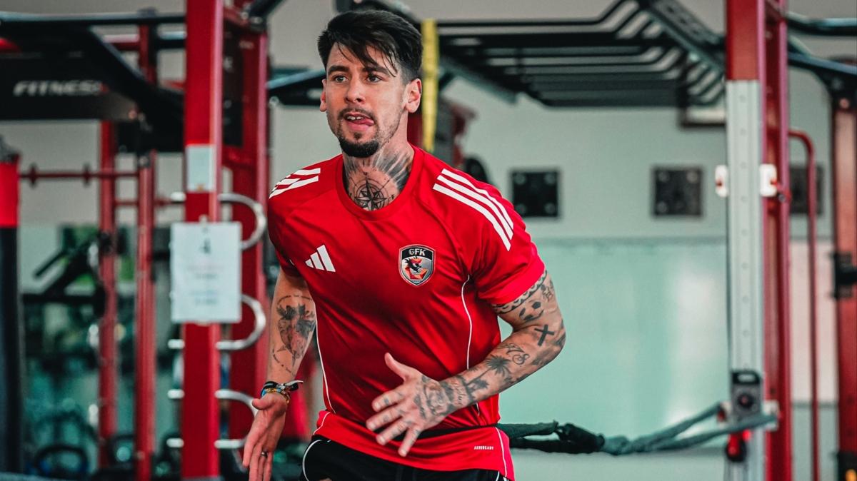 gaziantep fk sper lig kocaelispor fotoraflar resimleri