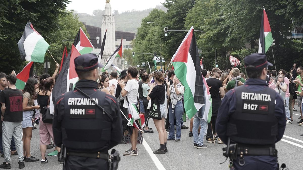 La Vuelta israil bisiklet yar fotoraflar resimleri