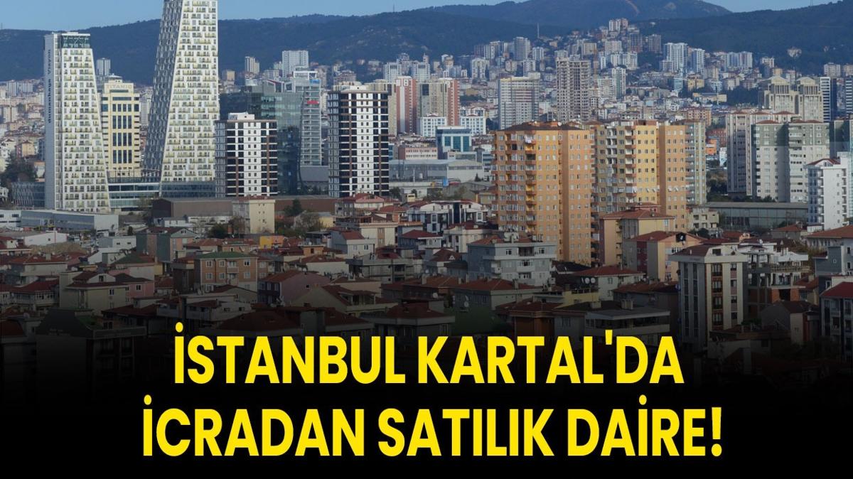 kartalda daire 75 metrekare icradan sat fotoraflar resimleri