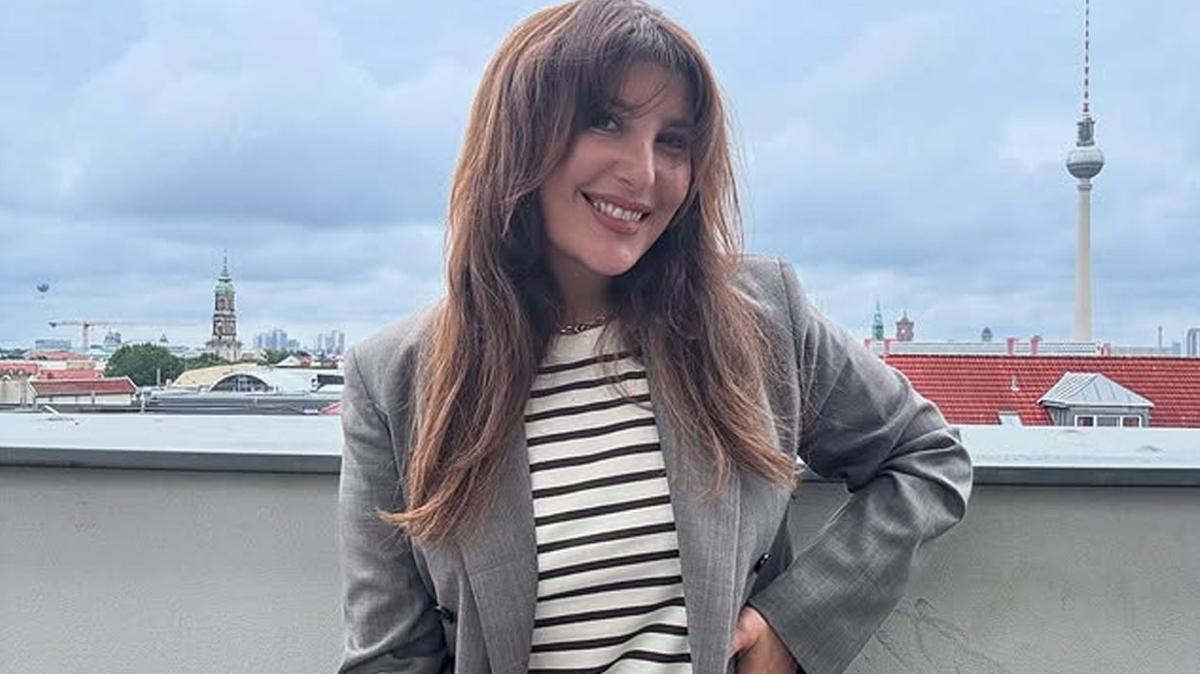 ebnem Bozoklu Kanat Atkaya kzlck erbeti magazin haberleri fotoraflar resimleri